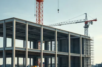 Скоростное строительство: как сократить сроки в 2 раза