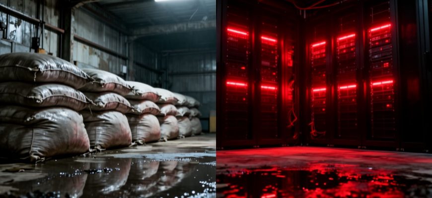 Отсыревание персональных данных