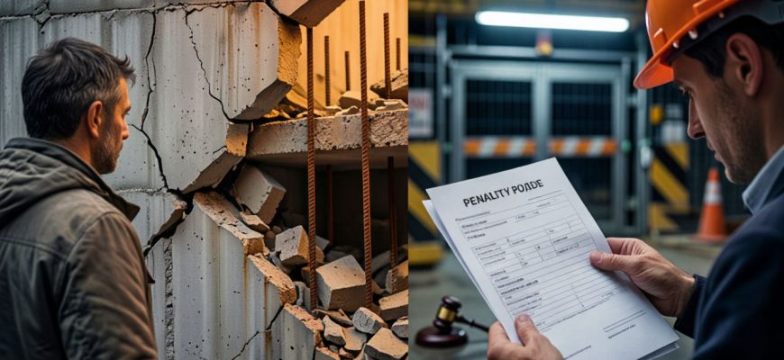 Почему некачественный цемент разрушает дом, а отсутствие СРО — бизнес