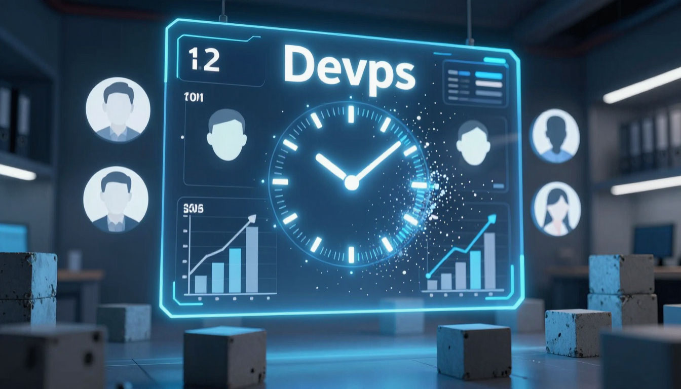 Роль DevOps в «климат-контроле» данных