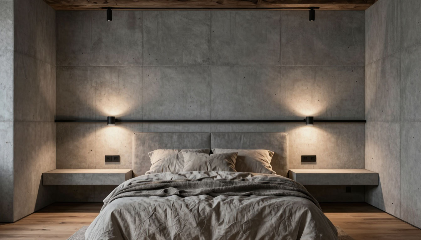 Зонирование пространства с помощью треков