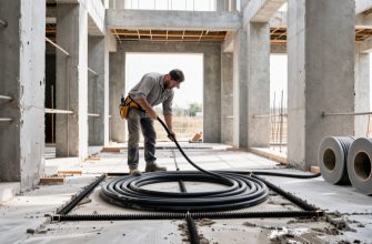 Как заложить “умный” дом на этапе строительства коттеджа